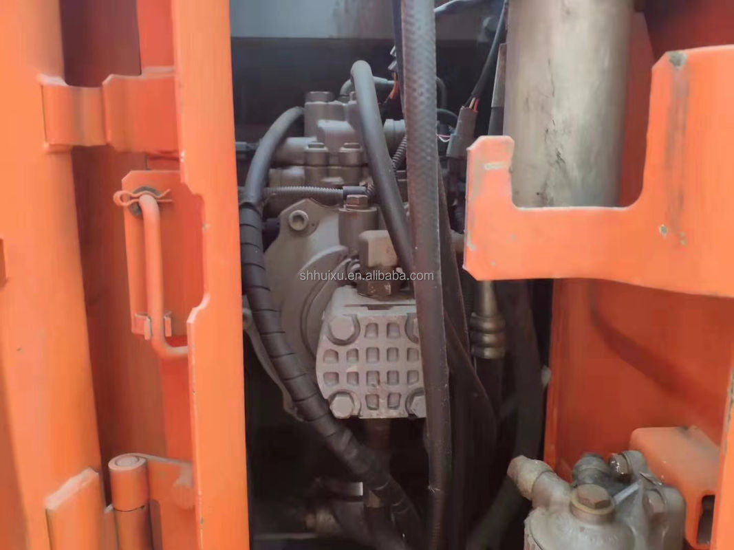 Hitachi in voorraad Hydraulische graafmachine HITACHI 135 Tweedehands goede staat/Gebruikte graafmachine Japanse HITACHI 135 te koop