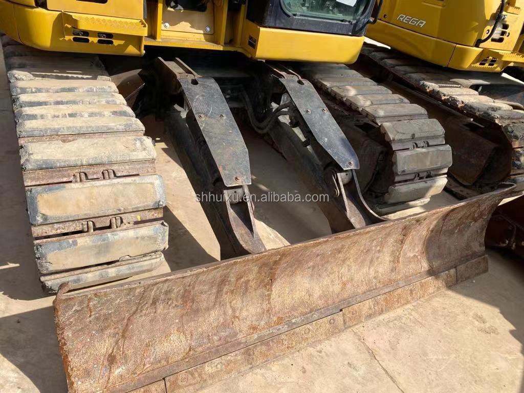 gebruikte graafmachines cat313/ hydraulische kruipergraafmachine lage prijs gebruikte graafmachine CAT313C in goede staat te koop