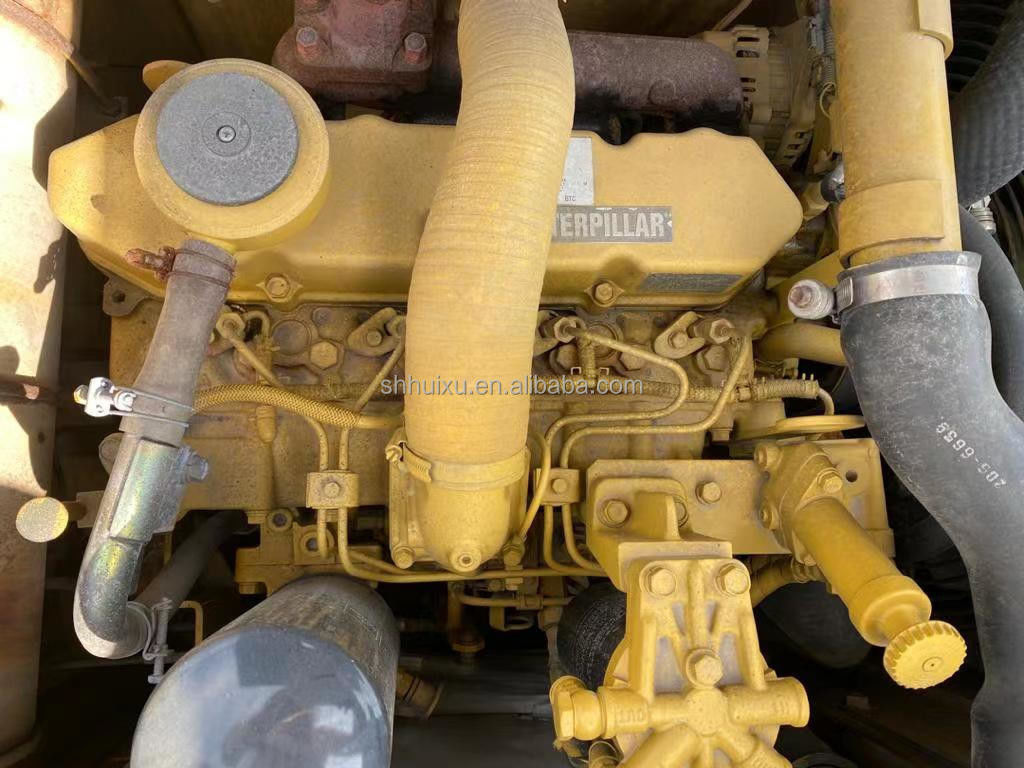 gebruikte graafmachines cat313/ hydraulische kruipergraafmachine lage prijs gebruikte graafmachine CAT313C in goede staat te koop
