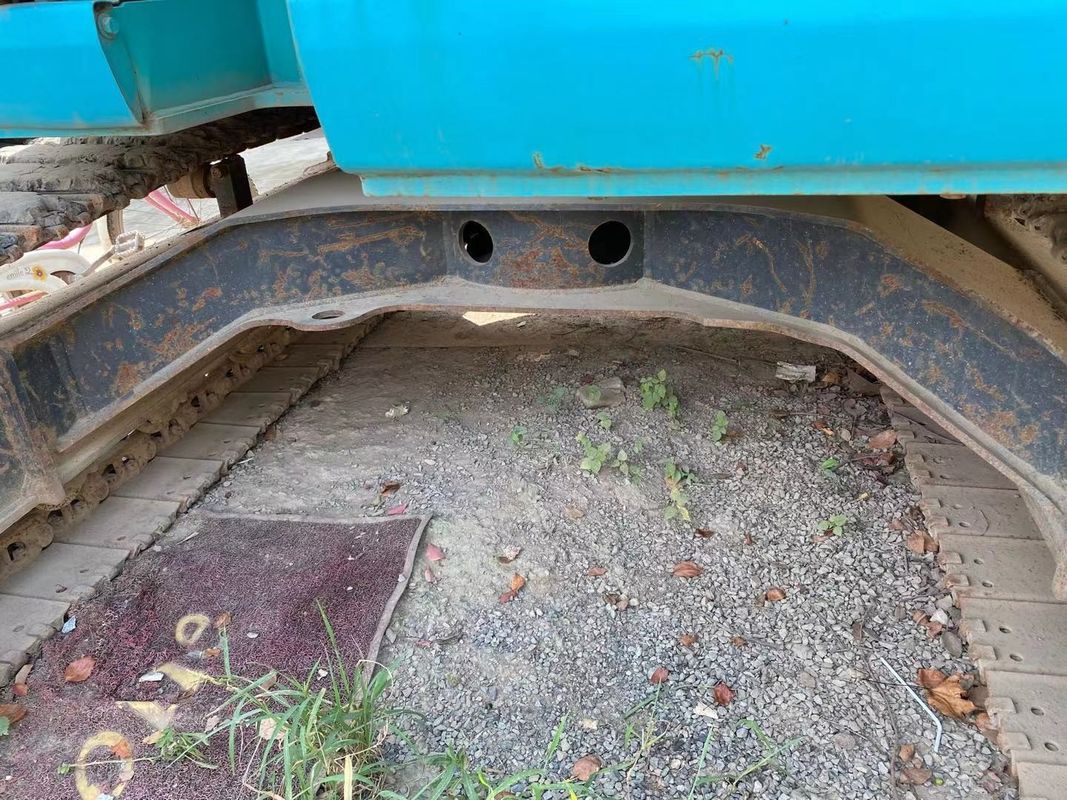 Gebruikte Kobelco Graafmachine SK70SR Kobelco Mini Graafmachines Kobelco 7 Ton Graafmachine Te koop
