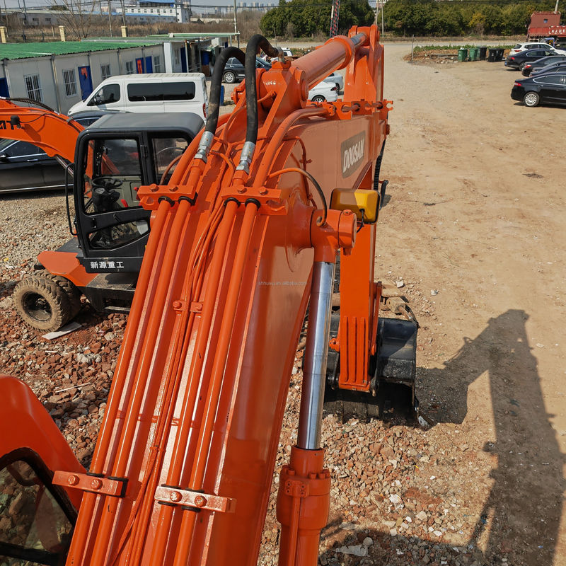 Doosan Warme verkoop Nieuw Goed verkoop van tweedehands Doosan DH150 wielen graafmachines, 90 nieuwe/gebruikte graafmachines Doosan
