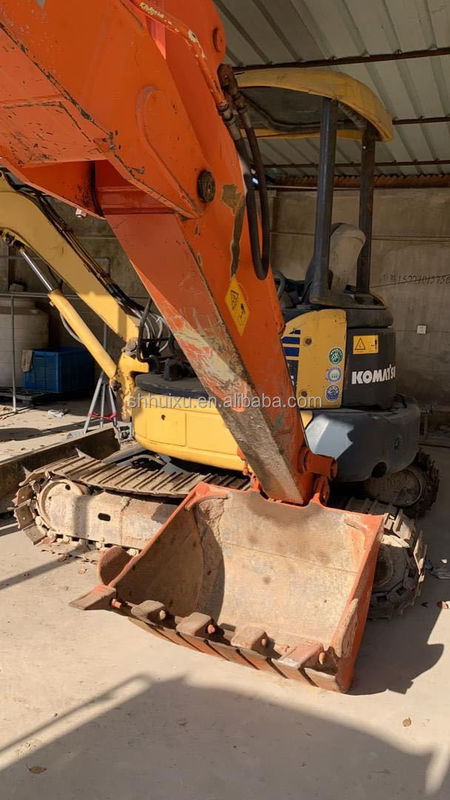 Hitachi warmverkoop Japanse oorsprong Gebruikte mini-graver HITACHI 70 te koop Tweedehands hydraulische Crawler Excavator goede staat
