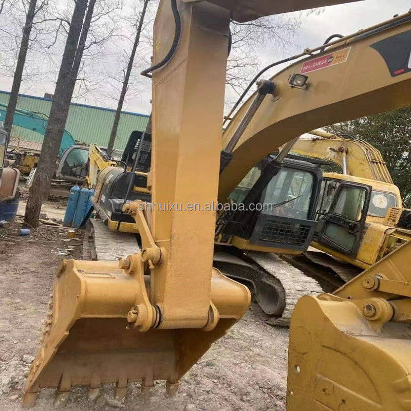 Caterpillar 320d2 gebruikte graafmachine Gebruikte graafmachine CAT320B Japanse oorsprong te koop Caterpillar op voorraad