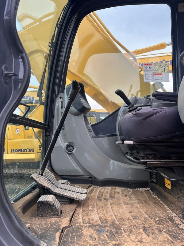 Gebruikte graafmachine Kobelco SK260 tweedehands graver gebruikte machines 26 ton hand aarde graver gebruikte graver