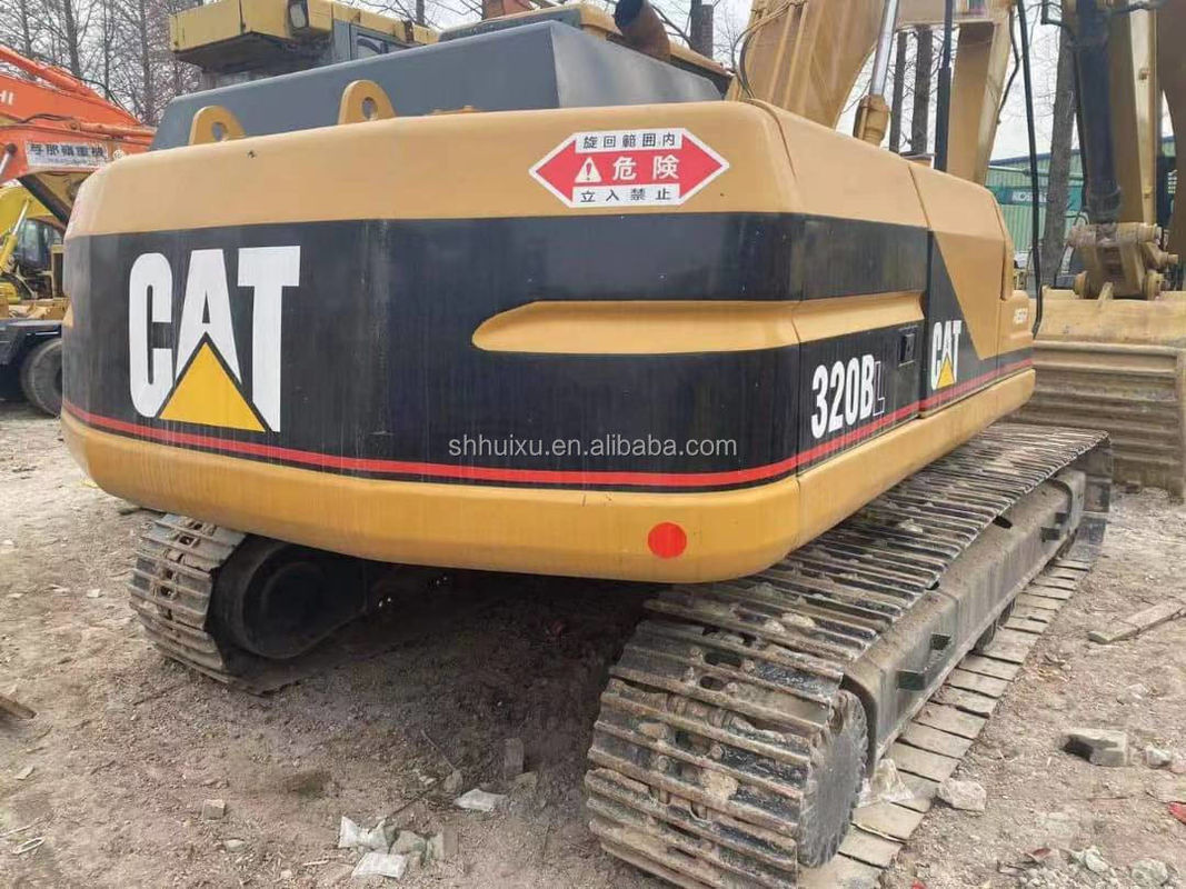 Caterpillar 320d2 gebruikte graafmachine Gebruikte graafmachine CAT320B Japanse oorsprong te koop Caterpillar op voorraad