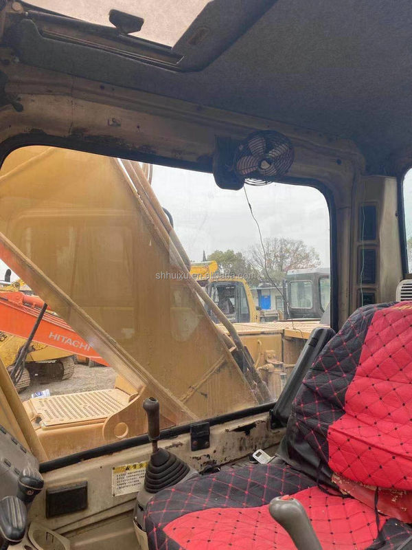 Caterpillar 320d2 gebruikte graafmachine Gebruikte graafmachine CAT320B Japanse oorsprong te koop Caterpillar op voorraad