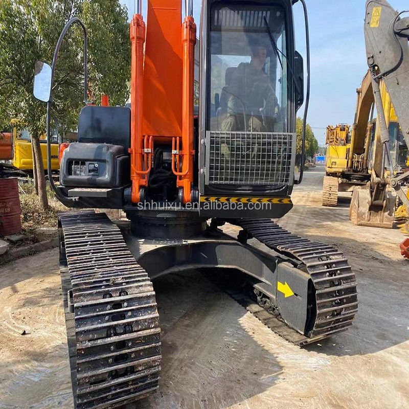Hitachi ex200-3 gebruikt graafmachine Japanse HITACHI 200 te koop