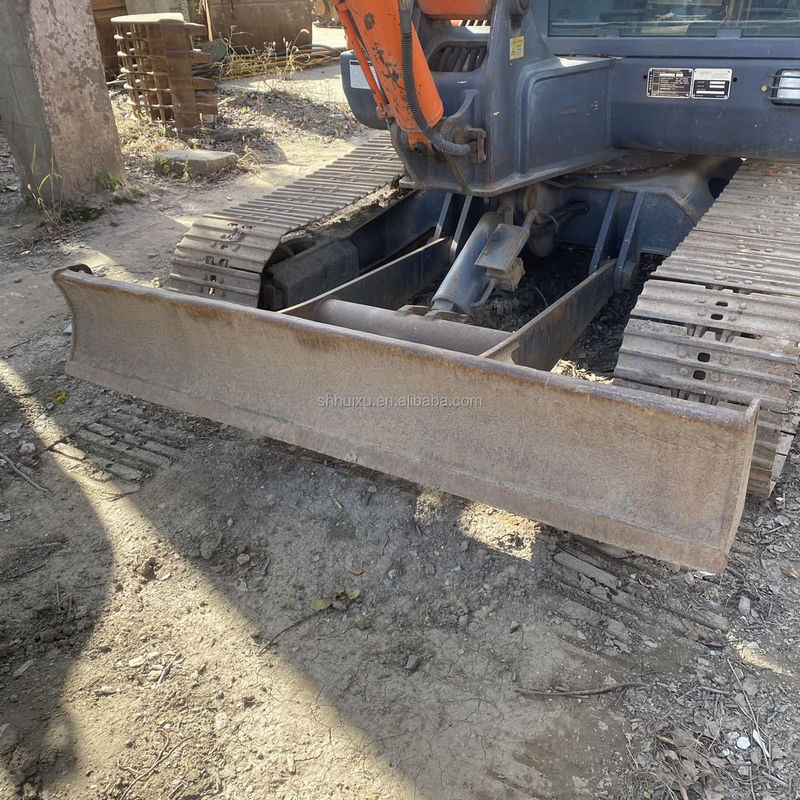 Doosan warmverkoop Shanghai groothandel tweedehands graafmachine doosan dx60 DX60-5B DX60-9C DX60R/gebruikte doosan dx60-9c graafmachine