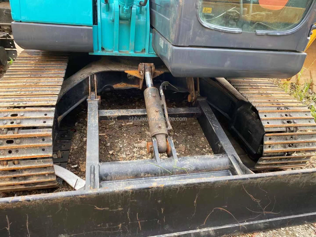 Mini-graafprijs Kobelco 75 tweedehands kleine graver mini-graafgraver mini-graver