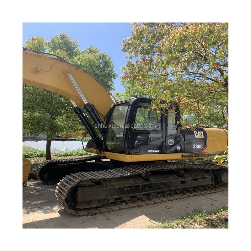 Gebruikte graafmachine CAT330 Japanse oorsprong te koop Caterpillar op voorraad