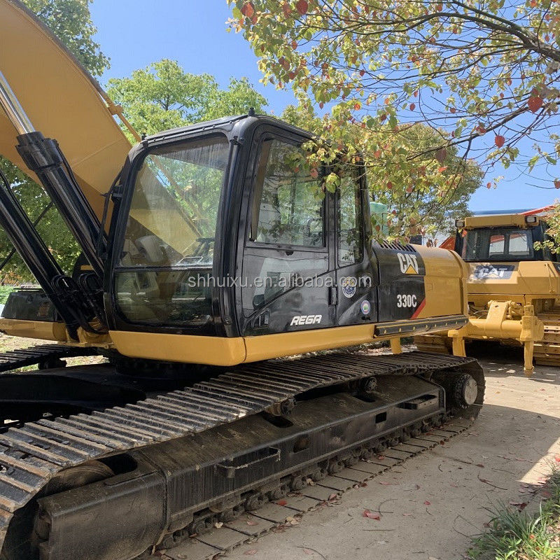 Gebruikte graafmachine CAT330 Japanse oorsprong te koop Caterpillar op voorraad