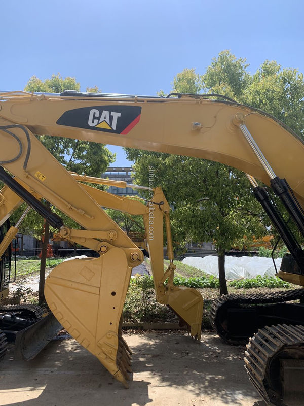 Gebruikte graafmachine CAT330 Japanse oorsprong te koop Caterpillar op voorraad