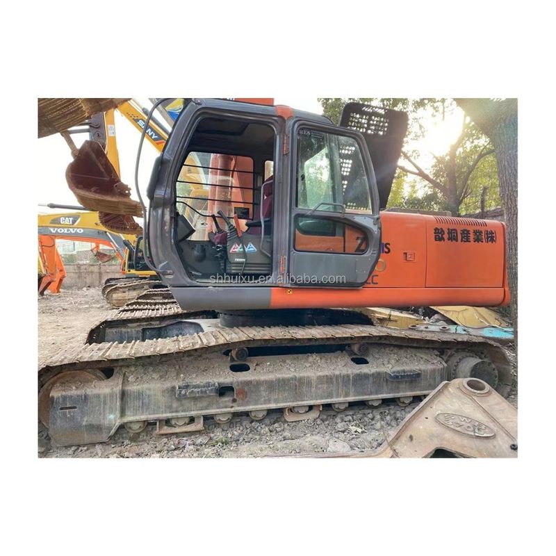 Hitachi in voorraad gebruikte Hitachi zx210 graafmachine/gebruikte graafmachine HITACHI 210 te koop