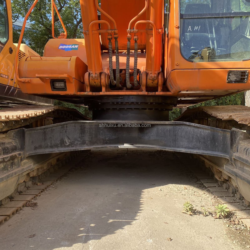 Doosan warmverkoop grondverhuizingsapparatuur gebruikt doosan dh420lc-7 graafmachine dh420 42ton grote mijnbouwgraafmachine dh420lc