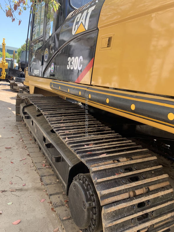 Gebruikte graafmachine CAT330 Japanse oorsprong te koop Caterpillar op voorraad