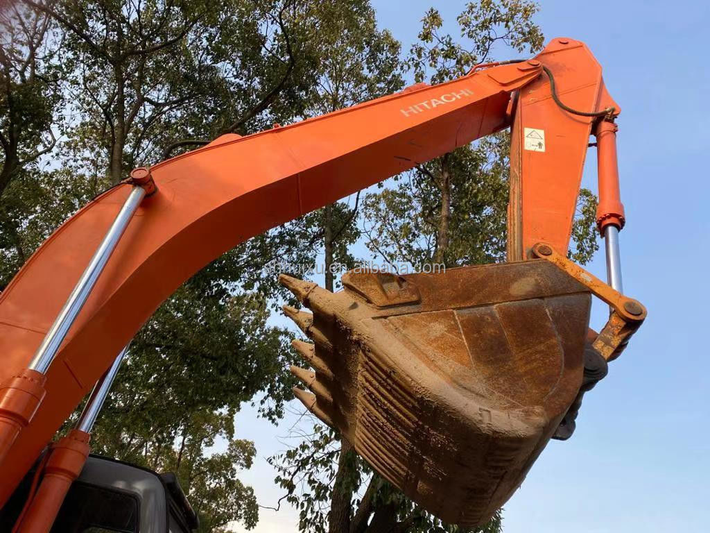 Hitachi in voorraad gebruikte Hitachi zx210 graafmachine/gebruikte graafmachine HITACHI 210 te koop
