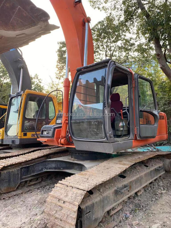 Hitachi in voorraad gebruikte Hitachi zx210 graafmachine/gebruikte graafmachine HITACHI 210 te koop