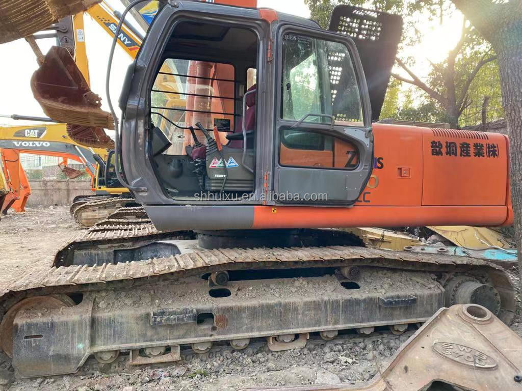 Hitachi in voorraad gebruikte Hitachi zx210 graafmachine/gebruikte graafmachine HITACHI 210 te koop