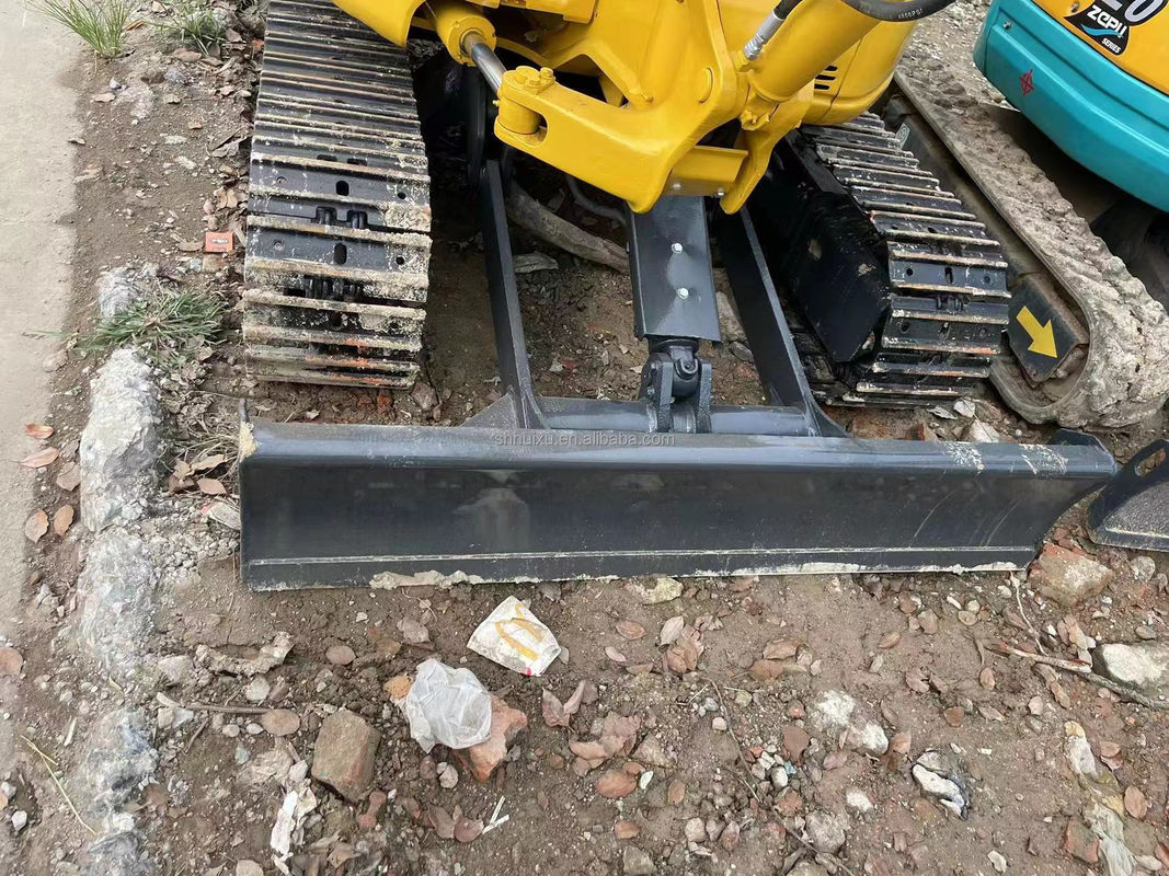 Gebruikte hydraulische graafmachine komatsu30, tweedehands graafmachine KOMATSU30 goede kwaliteit met goedkope prijs te koop