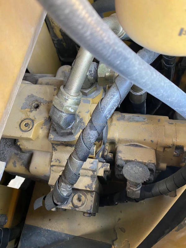 Gebruikte mini graver crawler graver CAT308C Goedkope prijs Tweedehands crawler graver in goede staat