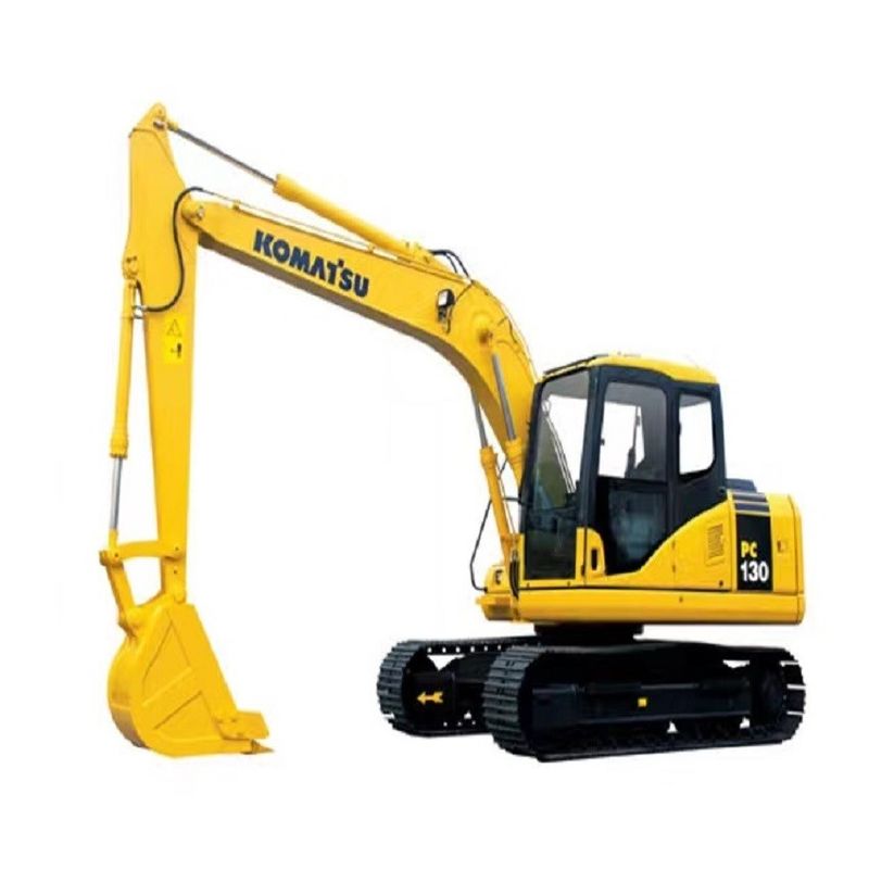 Gebruikte graafmachine komatsu pc120 pc130 pc140 pc200 pc300 met hoge kwaliteit en lage prijs te koop in Shanghai
