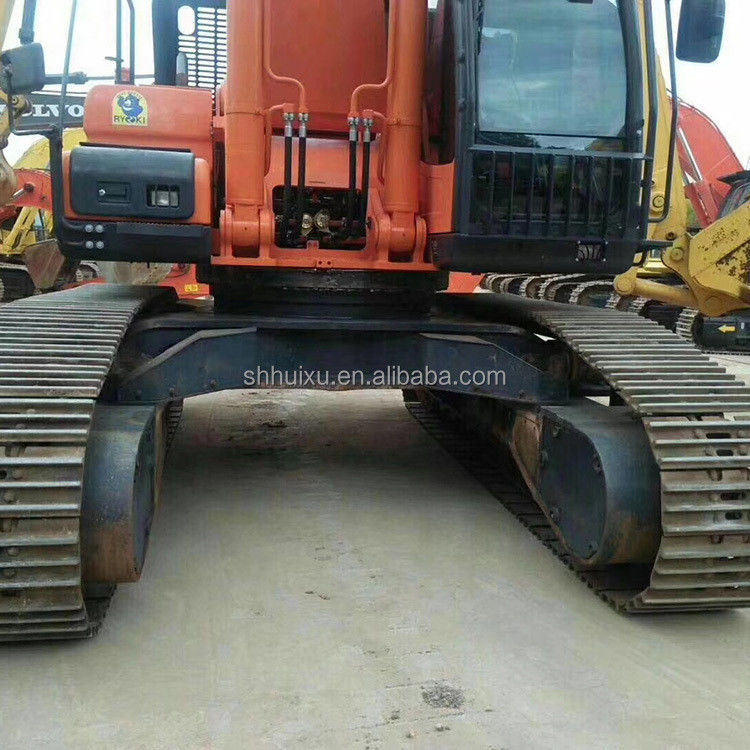Gebruikte warm verkoop goedkope prijs goede kwaliteit bouwmachine kruiper graafmachine merk Korea DOOSAN500