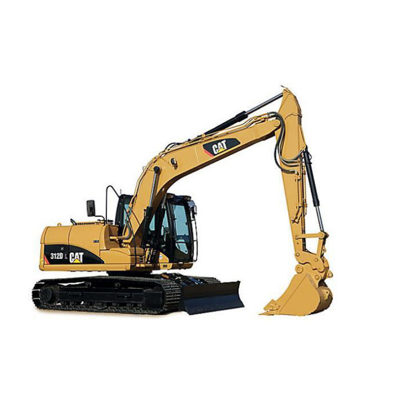 cat 312d gebruikte graafmachine 312d/Second Hand hydraulische kruipgraafmachine CAT312C in goede staat te koop CAT 303 cat 306 graafmachine