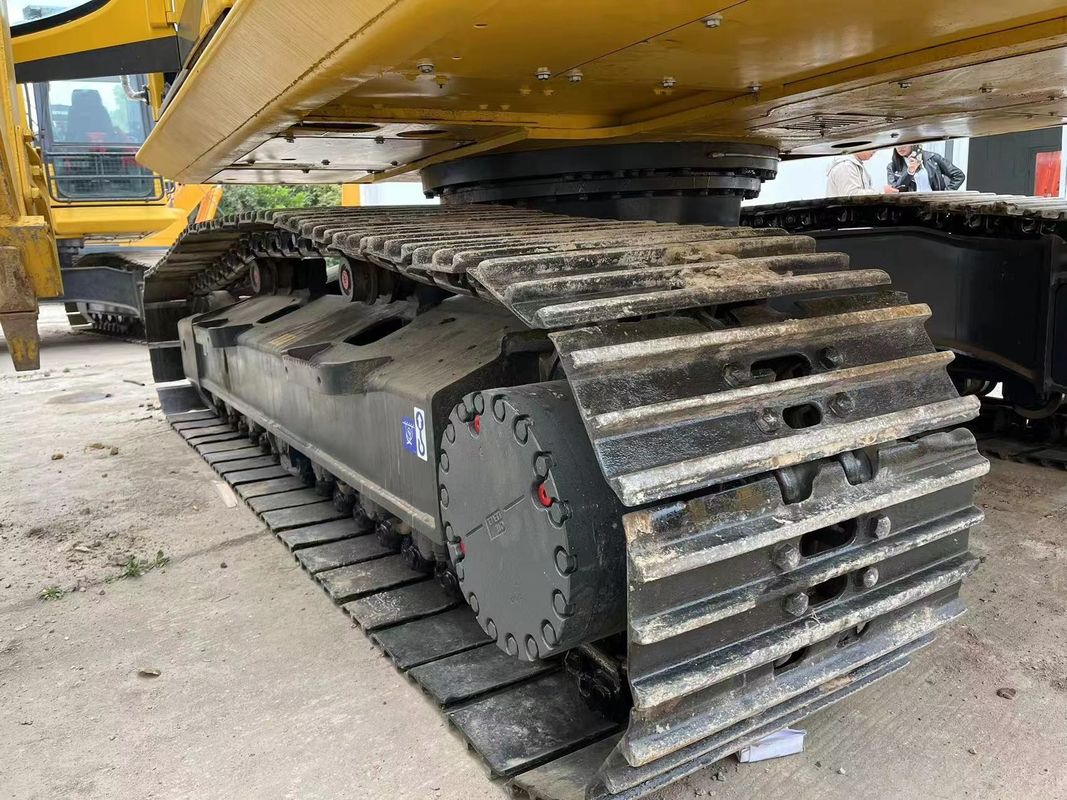 Gebruikte komatsu pc 400 graafmachine in goede staat, tweedehands komatsu pc 400 redelijk gebruikte graafmachine te koop.