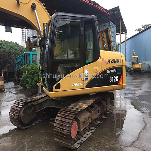 cat 312d gebruikte graafmachine 312d/Second Hand hydraulische kruipgraafmachine CAT312C in goede staat te koop CAT 303 cat 306 graafmachine