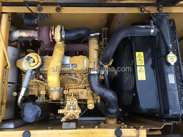 cat 312d gebruikte graafmachine 312d/Second Hand hydraulische kruipgraafmachine CAT312C in goede staat te koop CAT 303 cat 306 graafmachine
