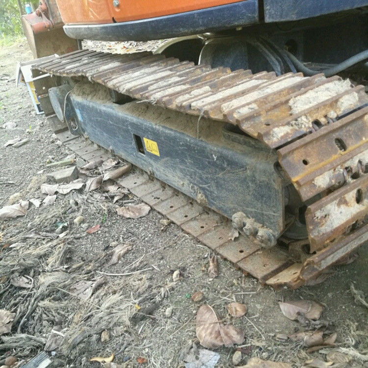 Gebruikte Hitachi ZX35 Hydraulische Crawler Excavator, Hitachi ZX35U-2 ZX35U Chain Digger Goedkope prijs