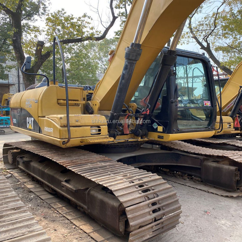 Tweedehands graafmachine cat 315dl Gebruikte graafmachine CAT315DL te koop CAT 303 cat 306 graafmachine