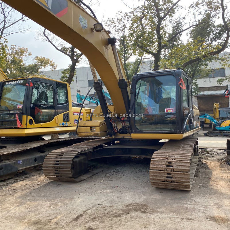 Tweedehands graafmachine cat 315dl Gebruikte graafmachine CAT315DL te koop CAT 303 cat 306 graafmachine