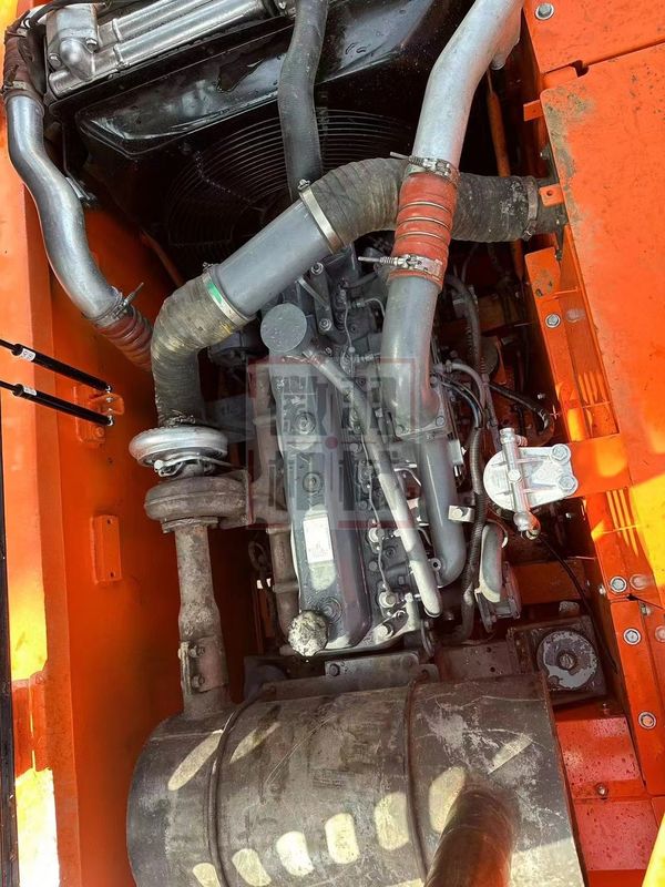 Hoogwaardige originele gebruikte graafmachine Doosan Dh60 Dh75 Dh80 Doosan DX500LC DX300 DX220 DX225 gebruikte graafmachine te koop