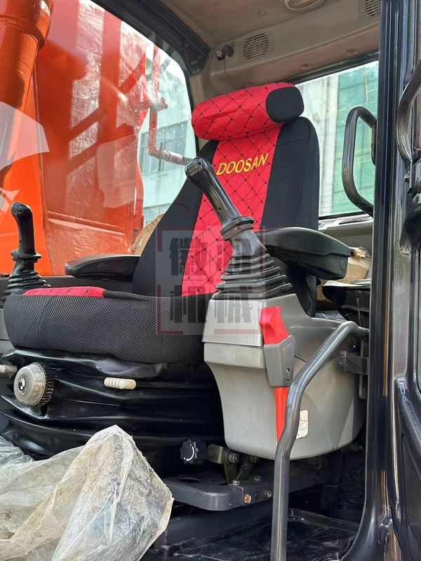Hoogwaardige originele gebruikte graafmachine Doosan Dh60 Dh75 Dh80 Doosan DX500LC DX300 DX220 DX225 gebruikte graafmachine te koop