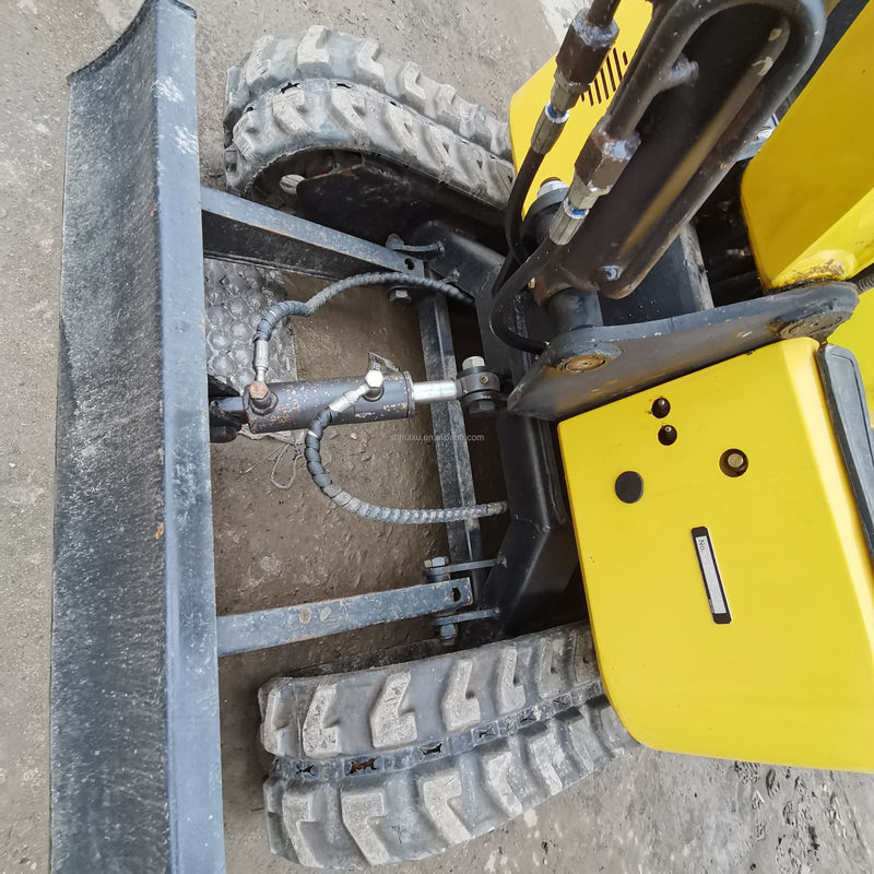 Komatsu KOMATSU PC15 tweedehands hydraulische kruipergraver Japanse oorsprong Goedkope prijs Gebruikte mini-graver Leuke kwaliteit Komatsu-graver