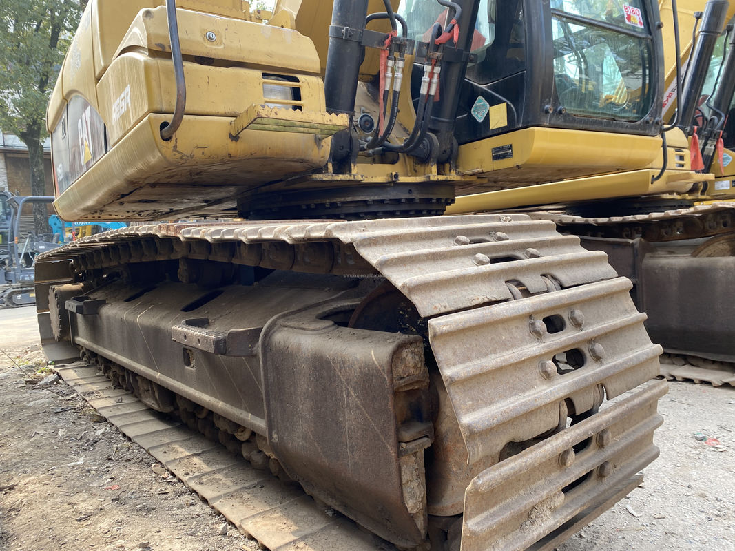 Tweedehands graafmachine cat 315dl Gebruikte graafmachine CAT315DL te koop CAT 303 cat 306 graafmachine