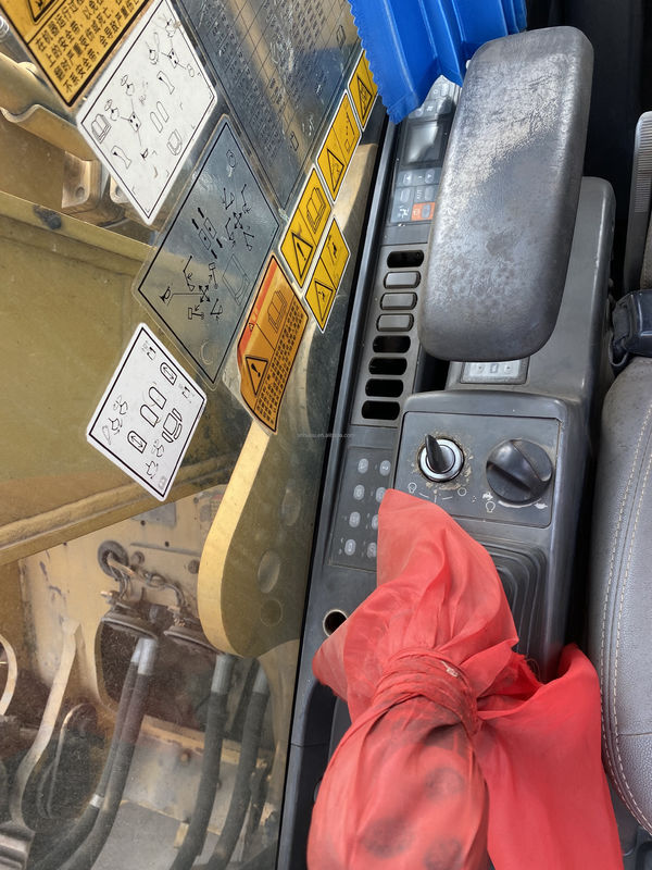 Tweedehands graafmachine cat 315dl Gebruikte graafmachine CAT315DL te koop CAT 303 cat 306 graafmachine