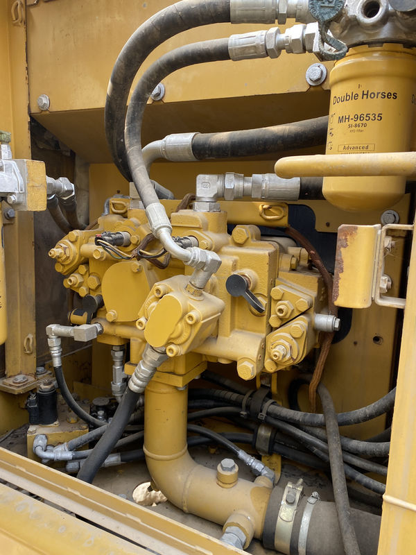 Tweedehands graafmachine cat 315dl Gebruikte graafmachine CAT315DL te koop CAT 303 cat 306 graafmachine
