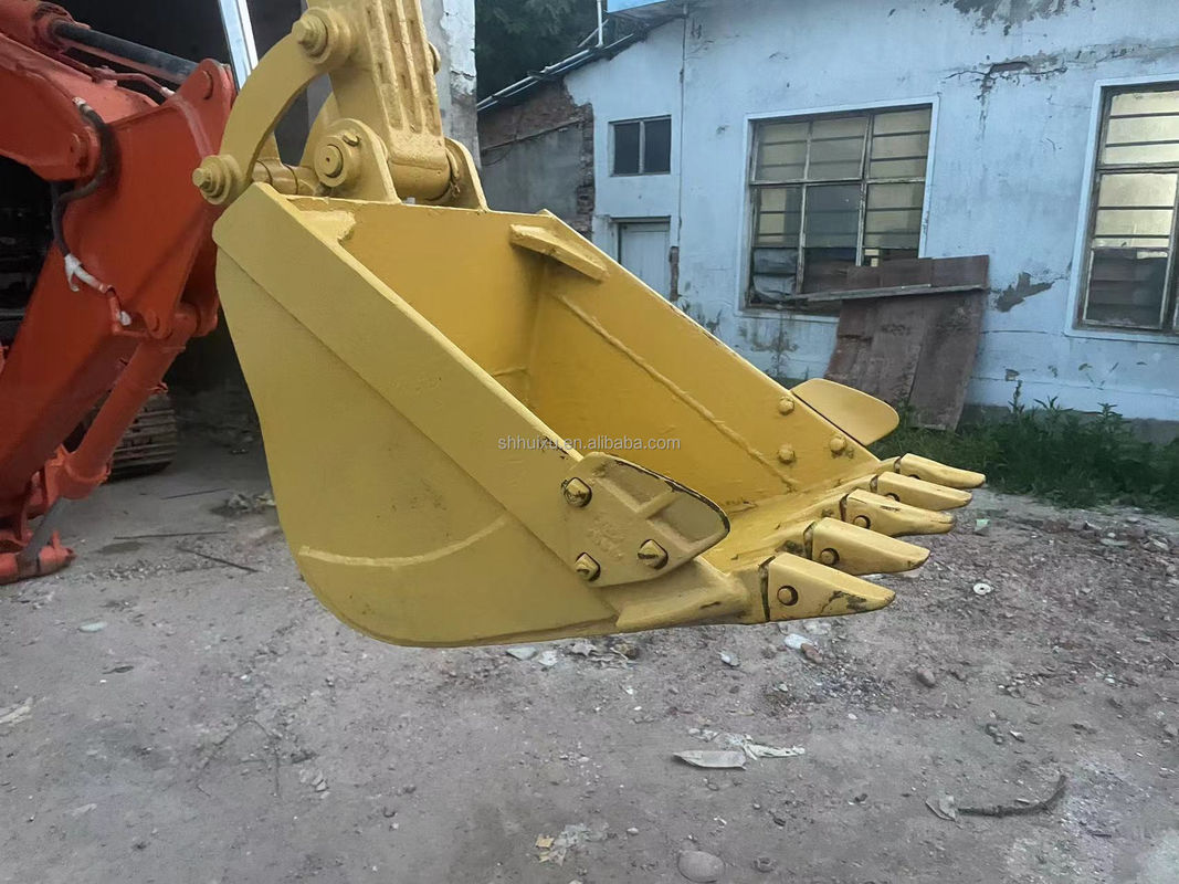 Hoge kwaliteit KOMATSU PC55MR tweedehands hydraulische graafmachine Japanse oorsprong/Gebruikte mini graver KOMATSU PC55MR Goedkope prijs