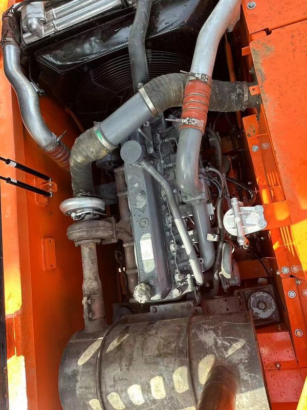 gebruikte graafmachine Doosan DX225LC graafmachine gebruikte machines 6 ton gebruikte originele graafmachine tweedehands graafmachine te koop
