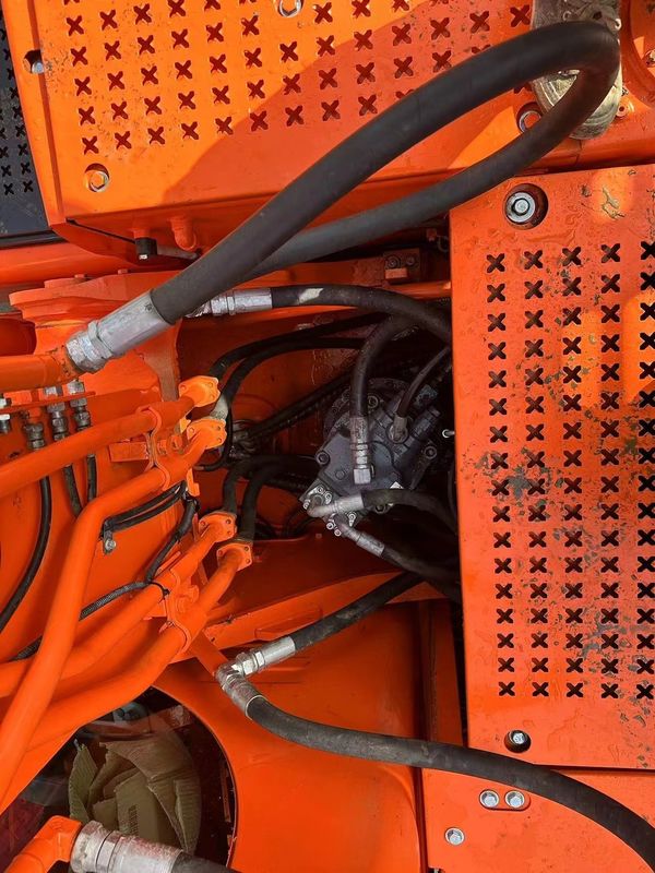 gebruikte graafmachine Doosan DX225LC graafmachine gebruikte machines 6 ton gebruikte originele graafmachine tweedehands graafmachine te koop