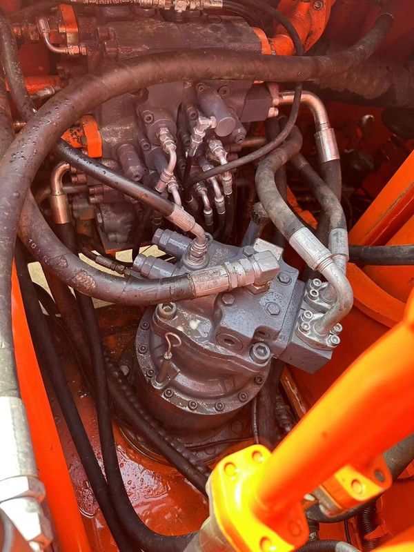 gebruikte graafmachine Doosan DX225LC graafmachine gebruikte machines 6 ton gebruikte originele graafmachine tweedehands graafmachine te koop