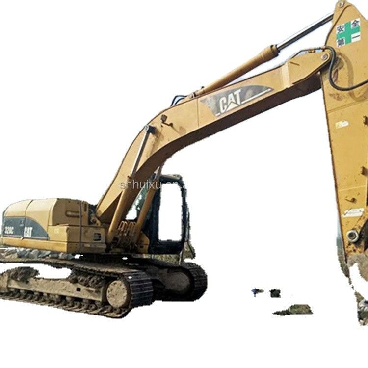 Japan gebruikt kat 320 graafmachine Tweedehands hydraulische kruiper graafmachine CAT320C in goede staat te koop CAT 303 kat 306 graafmachine