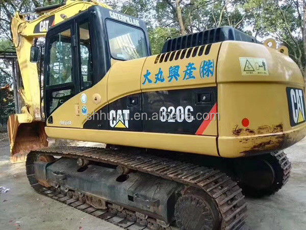 Japan gebruikt kat 320 graafmachine Tweedehands hydraulische kruiper graafmachine CAT320C in goede staat te koop CAT 303 kat 306 graafmachine