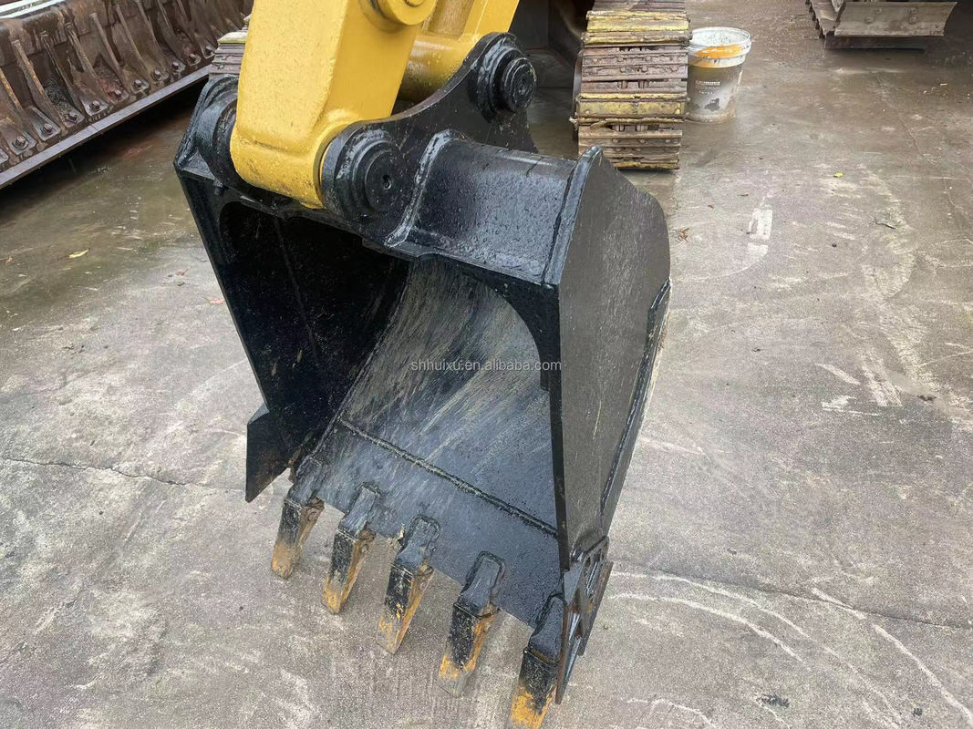 CAT MACHINE Nieuwe versie Japanse originele gebruikte kleine graver CAT 305.5E 5.5TON graafmachine met hydraulische lijn