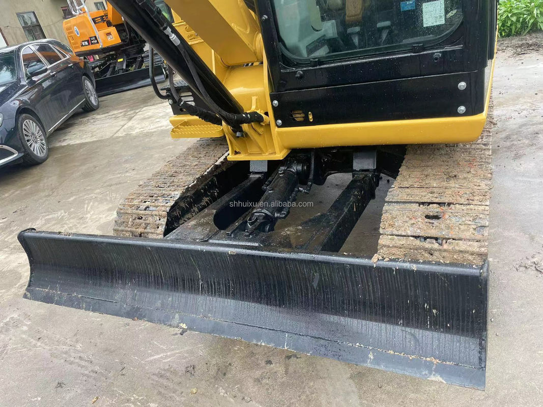 CAT MACHINE Nieuwe versie Japanse originele gebruikte kleine graver CAT 305.5E 5.5TON graafmachine met hydraulische lijn