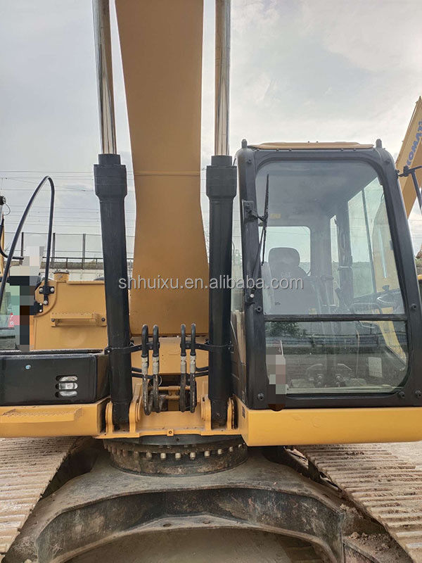 Gebruikte graafmachine Caterpillar 320b Tweedehands hydraulische graafmachine CAT320D Japanse oorsprong te koop Caterpillar op voorraad