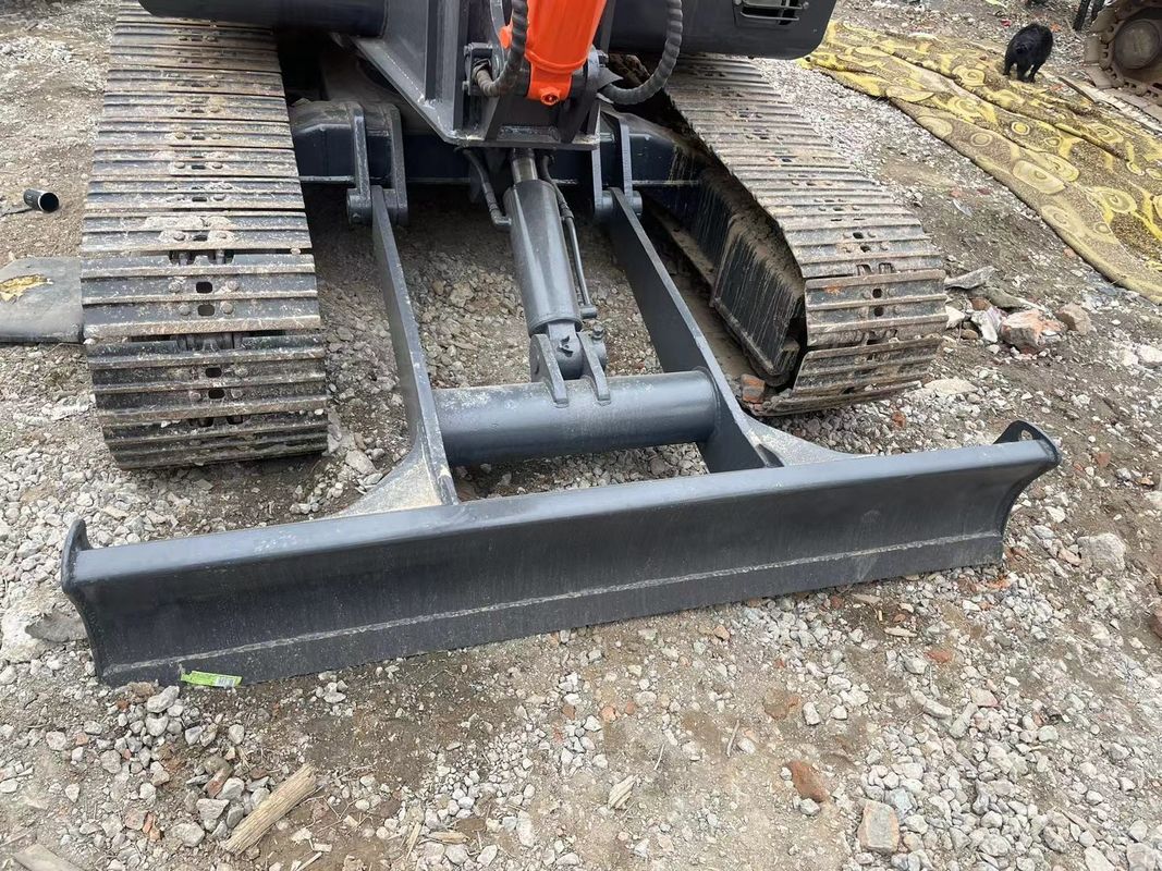 Gebruikte hydraulische graafmachine Doosan DH60-7 kleine graver graafmachine gebruikte goedkope tweedehands machine gebruikte verkoop