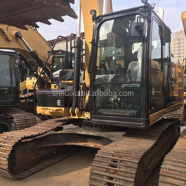 Gebruikte graafmachine CAT320E te koop Caterpillar op voorraad